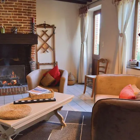 Dom wakacyjny Two-bedroom In Romery (Aisne)